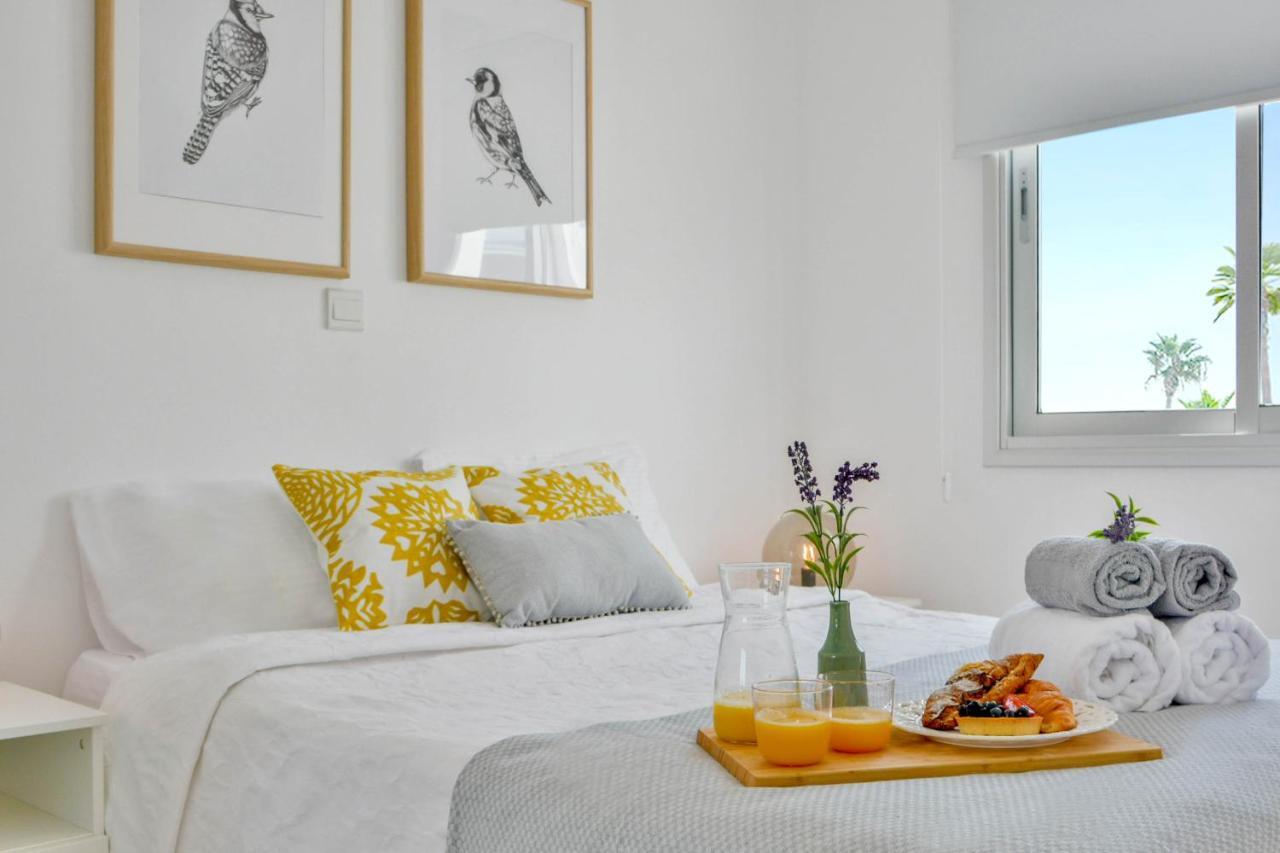 Phaedrus Living: Seaside Luxury Flat Lighthouse 67 Leilighet Paphos Eksteriør bilde