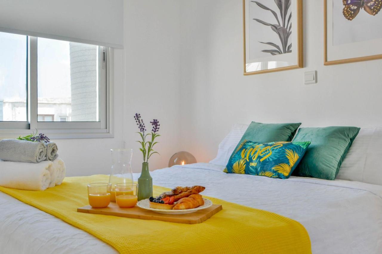 Phaedrus Living: Seaside Luxury Flat Lighthouse 67 Leilighet Paphos Eksteriør bilde