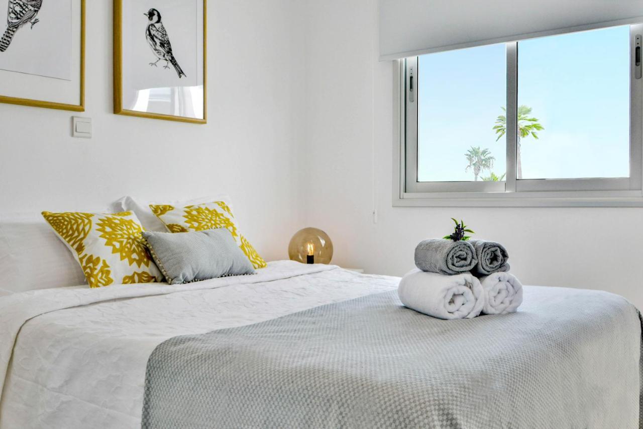 Phaedrus Living: Seaside Luxury Flat Lighthouse 67 Leilighet Paphos Eksteriør bilde